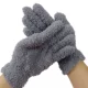 Grey Wan Mao Glove 3 пара