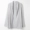 Mùa hè mới áo len nam cardigan phần mỏng T-Shirt dài tay áo khoác sinh viên bên ngoài áo khoác Hàn Quốc phiên bản của bông thủy triều nam quần áo áo khoác nam thu đông