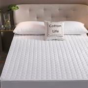 Giường, bông không trượt nệm bảo vệ pad chống bẩn mỏng giường pad đầy đủ gói Simmons bảo vệ bao gồm cộng với bông mùa hè
