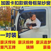 Sinotruk Hawo Light Card Commander Tibic Ace Ace Ace Ace Ace, Haman, усиленная карта