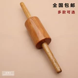Синьцзян Характерный инструмент для производства ручной работы, прокатный штифт, инструмент для катания на прокат, чистый твердый деревянный мешок, пирожные, пирожные