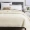 Khăn trải giường đơn mùa hè mát mẻ có thể giặt rắn màu cát giặt chăn bông trải giường bông mùa hè nệm giường - Trải giường ga giường everon giảm giá