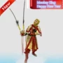 New Sun Wukong Qiti Dashengwalker Trang phục trẻ em Mặt nạ khỉ Toàn bộ Hành trình về phương Tây - Trang phục quần áo trẻ em