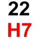 Ф22 H7
