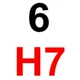Ф6 H7