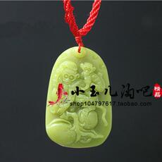 Украшения на шею Флюорит оригинальный камень