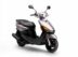 Được sử dụng gốc xác thực Yamaha Qiaofufu 100CC xe máy nam giới và phụ nữ đi du lịch nhiên liệu scooter xe mortorcycles