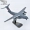1: 130 vận chuyển 20 hợp kim mô hình máy bay vận chuyển mô phỏng tĩnh mô hình máy bay mô hình quân sự đồ trang trí thành phẩm
