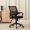 Phúc Kiến Phúc Kiến đơn giản hiện đại bàn ghế văn phòng kết hợp bàn ghế nhân viên nhiều người tủ tài liệu giá rẻ