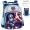 Disney schoolbag cậu học sinh tiểu học lớp 1-3-4 Đội trưởng Mỹ Spider-man boy ba lô trẻ em 6 - Túi bé / Ba lô / Hành lý balo siêu nhẹ