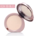 BOB Confusion Cleansing Flawless Pressed Powder Setting Makeup and Repair Powder Dry Oil Control Moisturizing Concealer Làm sáng da - Bột nén Bột nén