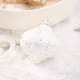 Красочный вспышка около 9*9 см.