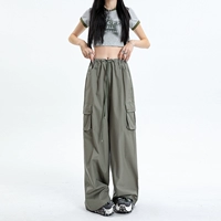 Армейский зеленый [брюки]