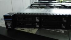 Сервер lenovo 服务器 x3550m5 8869 e5-2603v3