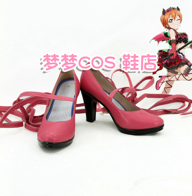 taobao agent No. 2913 LoveLive Little Demon Awakening Starry Sky Cos Shoes COSPLAY shoes to customize