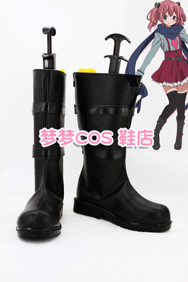 taobao agent Number 1987 Middle -disease also loves to fall in love with Qiyong Zhiyin COSPLAY shoes COS shoes