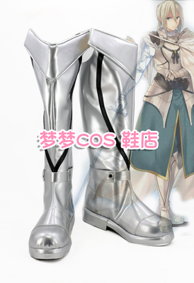 taobao agent Number 3690 FGO Beidwell COSPLAY shoes to customize