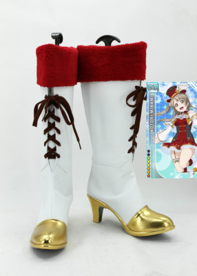 taobao agent Number 2800 lovelive February Valentine's Day Valentine's Day Summer Flag Manist Awakening South Bird COSPLAY shoes