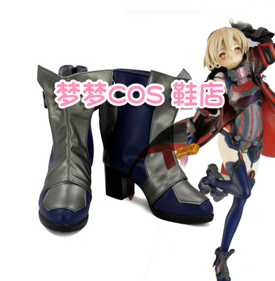 taobao agent 4031 Fate Grand Order FGO Fam The heroine X COS Shoes COSPLAY shoes to customize