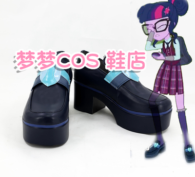 taobao agent Number 3233 Little Malaysia Girl 3 Friendship Contest Twilight Twilight Ziyue COSPLAY shoes