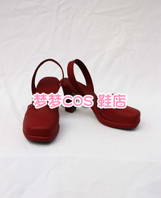 taobao agent No. 1270 Mechen King 5DS Sixteen Night Autumn COSPLAY shoes