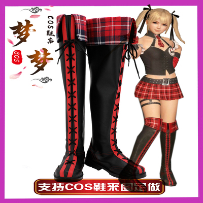 taobao agent 4699 Dead or Alive Mary Rose COS Shoes COSPLAY shoes to customize