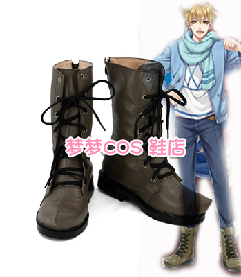 taobao agent Number 3313 Full -time master Huang Shaotian COSPLAY shoes COSPLAY shoes to customize