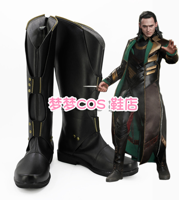 taobao agent Number 3347 Thor 2 Rocky COS COSPLAY Shoes to Custom