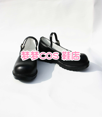 taobao agent No. 1338 Demon Fox X servant SS white ghost courtyard 凛 凛 cosplay shoes cos shoes