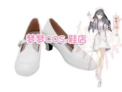 taobao agent 4365 Death Alice White Xueji COS Shoes COSPLAY shoes to customize