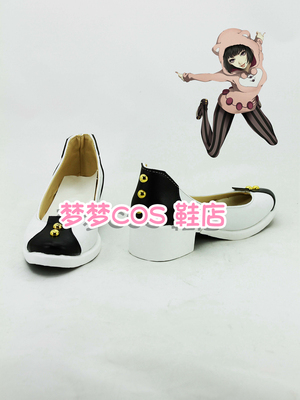 taobao agent No. 1874 Jojo Eighth Oriental Da Mi COSPLAY Shoes COS Shoes