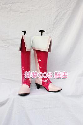 taobao agent Number 584 Beautiful Girl Love Taoyuan COSPLAY Shoes