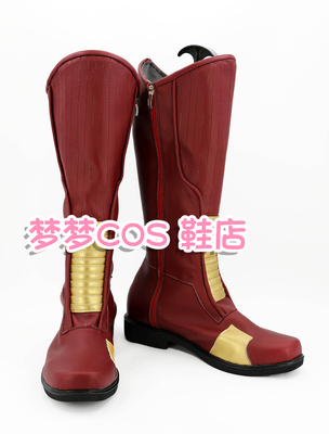 taobao agent Number 3274 Flash (The Flash) red runner cos shoes COSPLAY shoes to customize