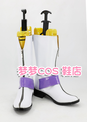 taobao agent No. 3511-4 Idol Fantasy Festival Meteor 3rd Special Code Third Ban COSplay Shoes COSPLAY