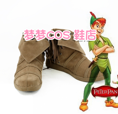 taobao agent No. 3749 Little Flying Peter Pan COSPLAY Shoes COSPLAY shoes