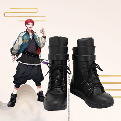 taobao agent A107-2 hypnotic microphone Poroya but COSplay shoes to customize