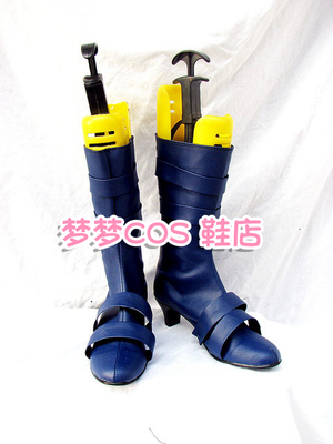 taobao agent Number 51-8 Beautiful Girls' Warrior Series-Tianwangyao COSPLAY shoes