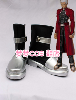 taobao agent No. 1217 Fate Stay Night Night Red Archer Cosplay Shoes