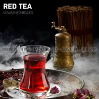 Красный чай черный чай