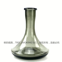 Прозрачные черные #1+цветные замечания по шесте включают в себя расходные материалы