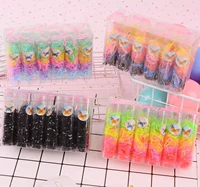 Цвет 3 баррелей+черные 3 барреля (резиновая полоса ствола)