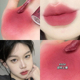 Black Rabbit black hyntoor gương lip glaze niche thương hiệu son bùn macaron giá rẻ sinh viên 05 lipstick a03 merzy l6