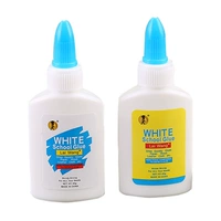 40 мл установки бутылок White Latex 3