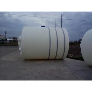 Dọc chống ăn mòn dọc và chống kiềm 10 tấn bình chứa phụ gia LLLDPE Vật liệu 15 tấn thùng nhựa hóa chất metanol - Thiết bị nước / Bình chứa nước