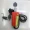 Máy mài lốp xe máy điện 12-72v vạn năng pin xe mài dụng cụ mài nhỏ - Bộ sửa chữa xe đạp điện pin xe đạp điện bridgestone
