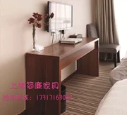 Tùy chỉnh nội thất khách sạn căn hộ khách sạn căn hộ TV tủ máy tính bàn hành lý giá viết bàn kết hợp bàn - Nội thất khách sạn