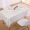 Khăn trải bàn nhỏ tươi khăn hình chữ nhật bàn cà phê bàn ​​không thấm nước bàn chống nóng mat chống dầu PVC khăn trải bàn dùng một lần khăn trải bàn kính phòng khách