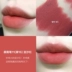 Hàn Quốc Mnhoe Dream Makeup Lipstick 20 Bean Paste Color Heart Crayon Lipstick Số 11 Lip Glaze Matte Fog - Son môi merzy m2 Son môi
