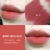 Hàn Quốc Mnhoe Dream Makeup Lipstick 20 Bean Paste Color Heart Crayon Lipstick Số 11 Lip Glaze Matte Fog - Son môi Son môi