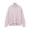 Áo len nữ cổ cao màu trung tính và giản dị, tay áo thả vai rộng và mỏng, dệt kim mùa đông sản phẩm mới CGSC4063 - Áo len